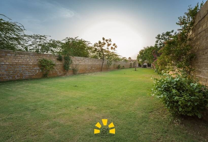 酒店 Golden Haveli