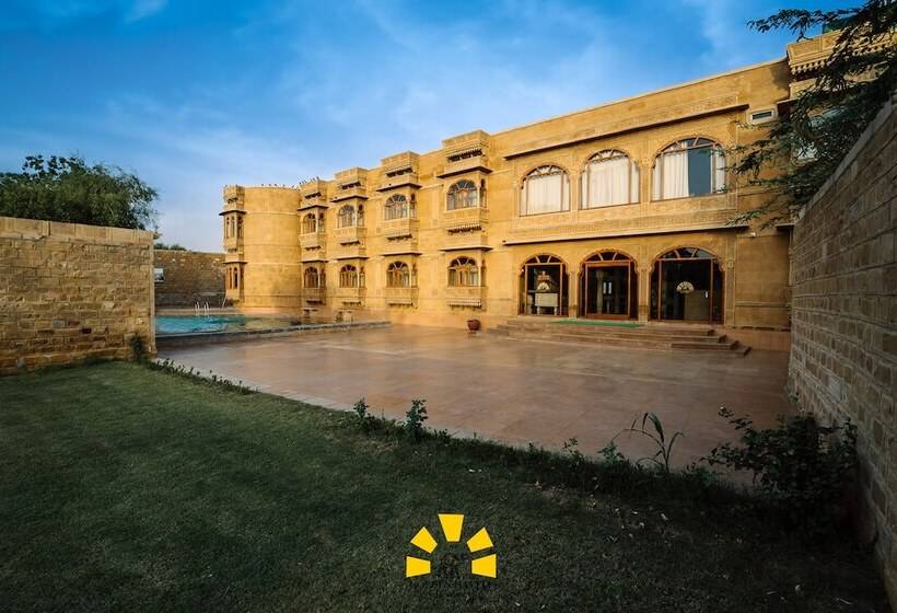 酒店 Golden Haveli