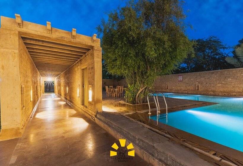 酒店 Golden Haveli