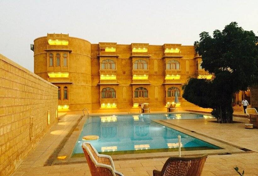 酒店 Golden Haveli