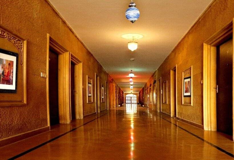 酒店 Golden Haveli