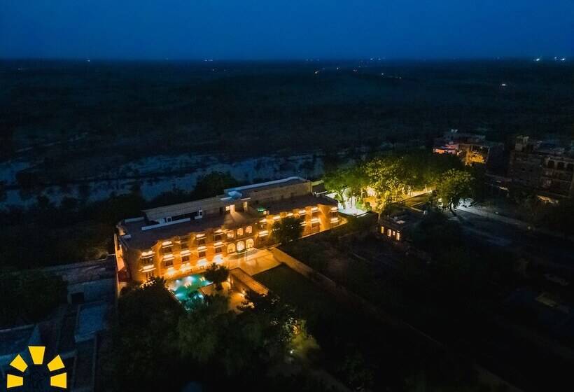 酒店 Golden Haveli