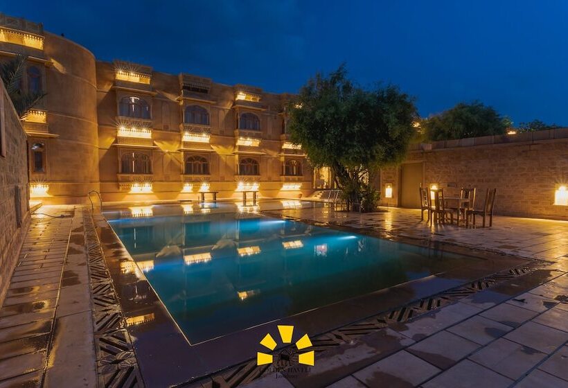 酒店 Golden Haveli