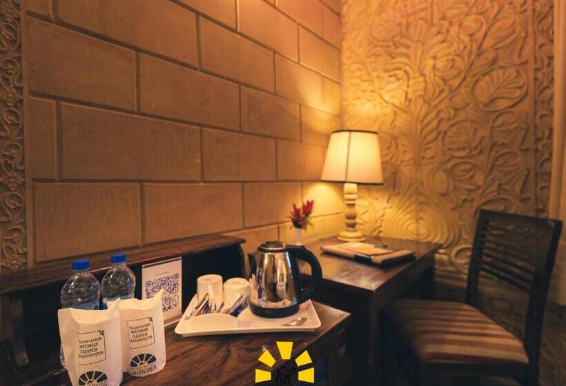 酒店 Golden Haveli