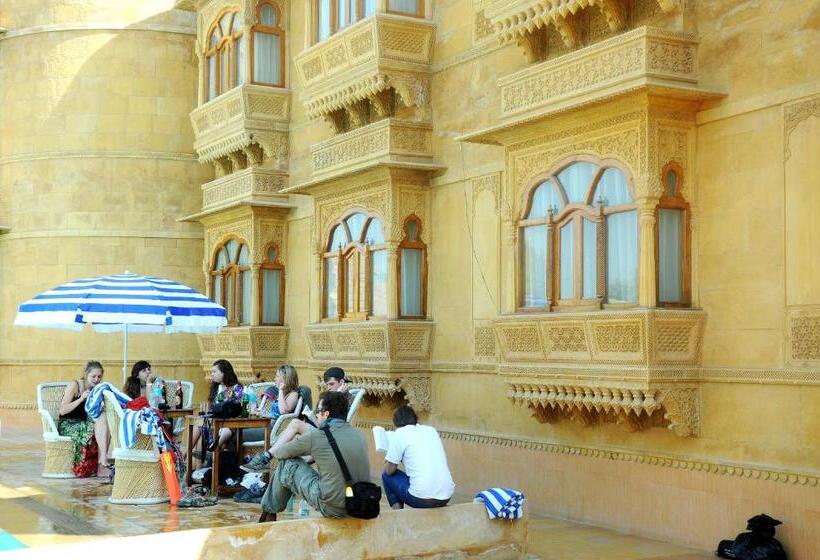 酒店 Golden Haveli