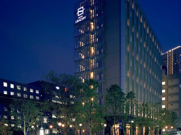 בית מלון כפרי Gracery Tokyo Tamachi