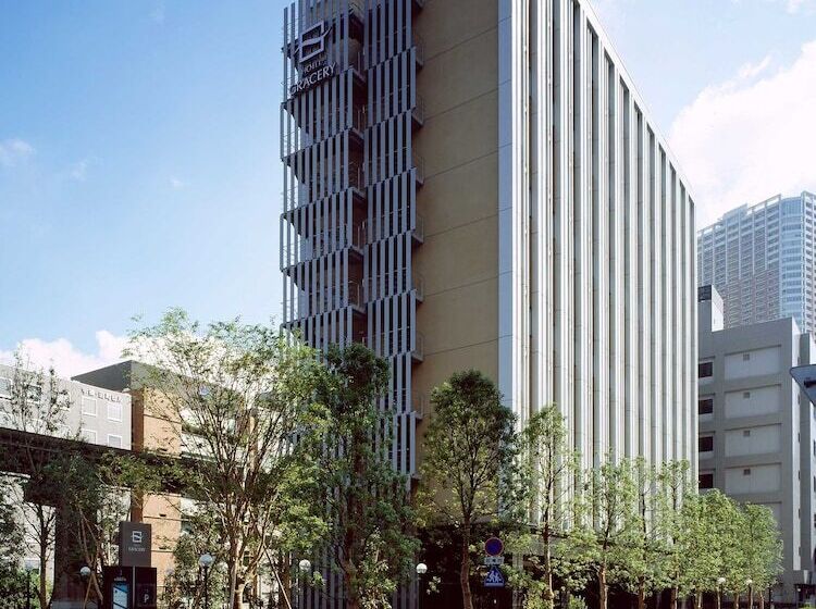 בית מלון כפרי Gracery Tokyo Tamachi