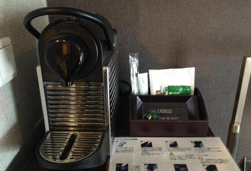 בית מלון כפרי Gracery Tokyo Tamachi