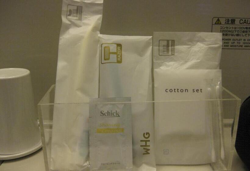 בית מלון כפרי Gracery Tokyo Tamachi