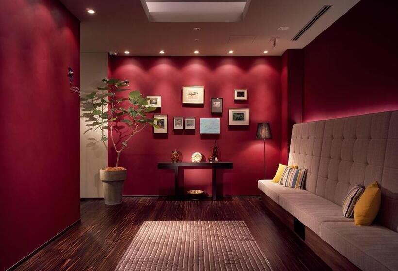 בית מלון כפרי Gracery Tokyo Tamachi