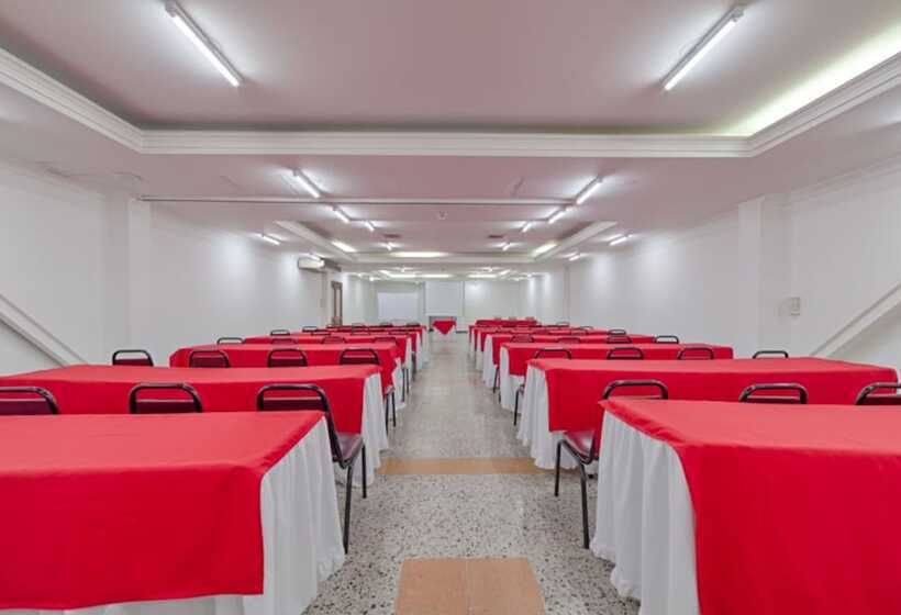 Tama Hotel Granada Real Cali