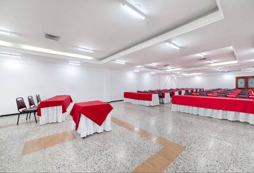 Tama Hotel Granada Real Cali