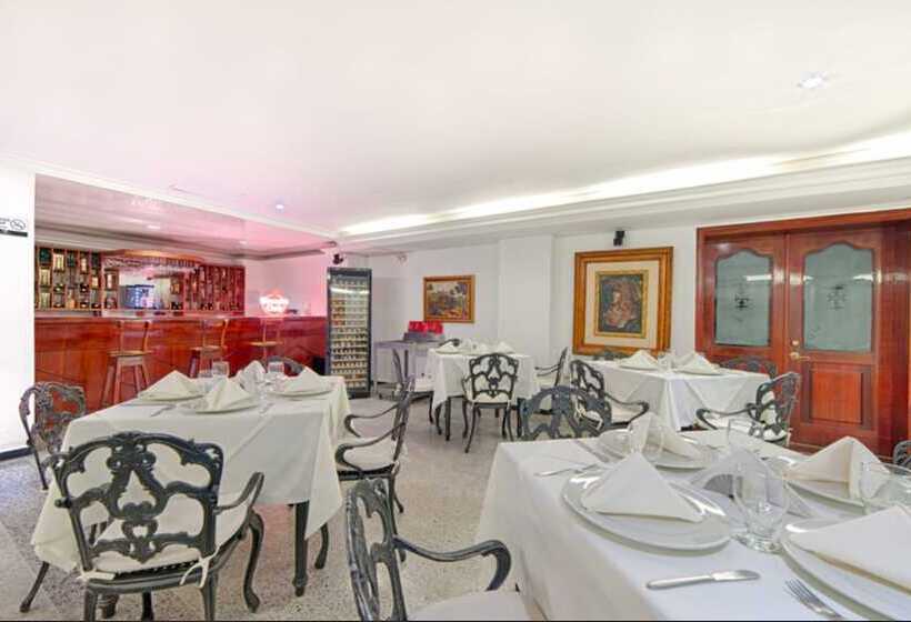 Tama Hotel Granada Real Cali