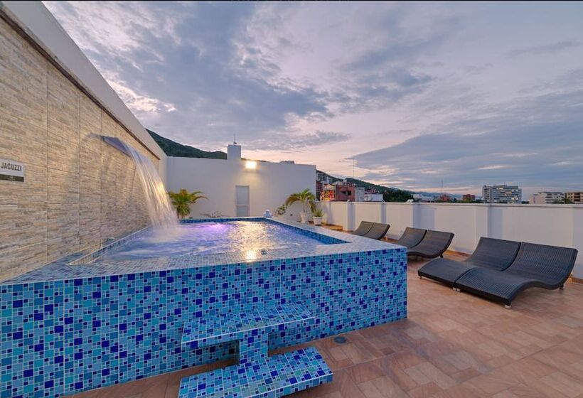 Tama Hotel Granada Real Cali