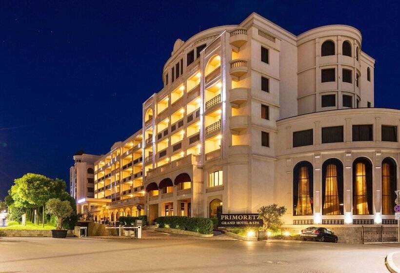 Primoretz Grand Hotel & Spa