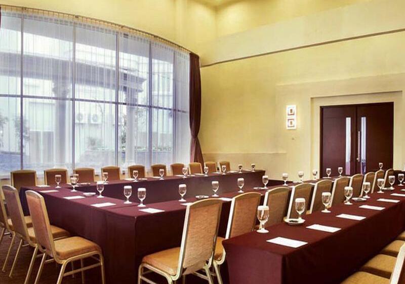 酒店 Grand Dafam Ancol Jakarta