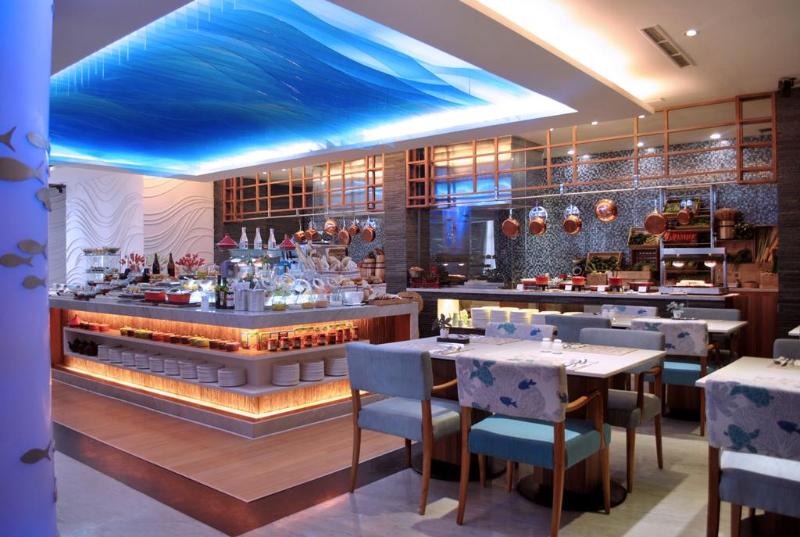 酒店 Grand Dafam Ancol Jakarta