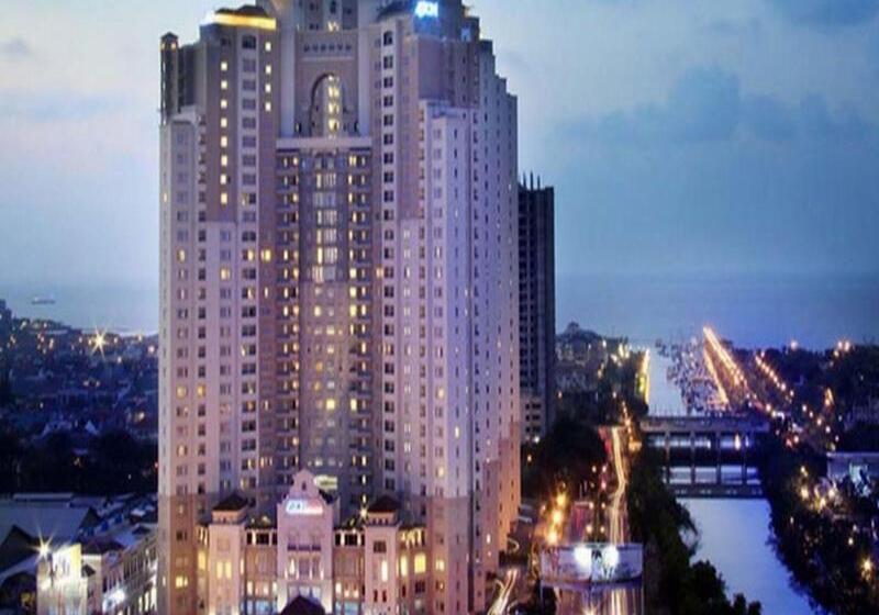 酒店 Grand Dafam Ancol Jakarta
