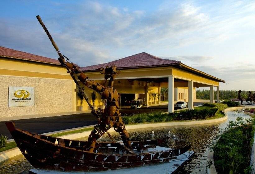 Grand Palladium Imbassai Resort & Spa - All Inclusive