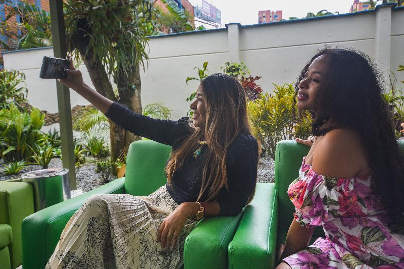 Greenview Medellin By St Hoteles