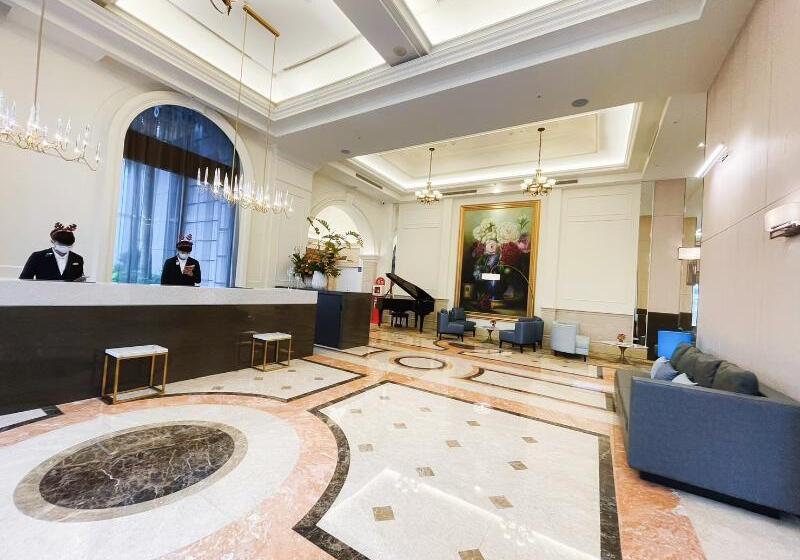 هتل Hamp Court Palace Taipei