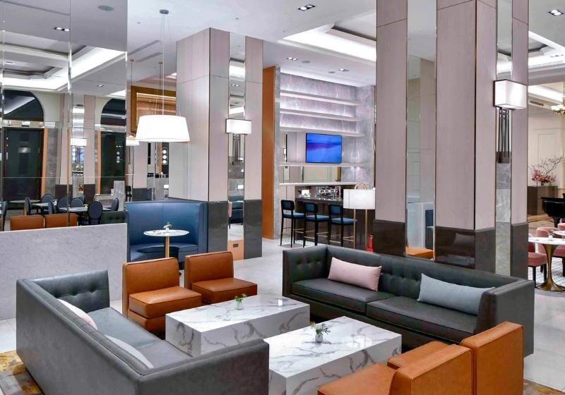 هتل Hamp Court Palace Taipei