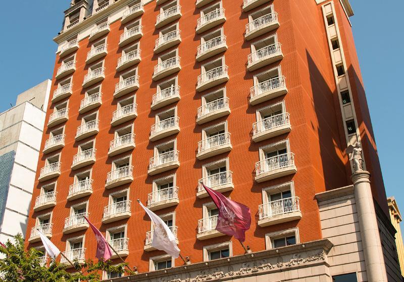 هتل Hamp Court Palace Taipei