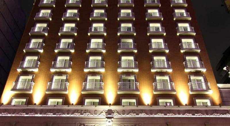 هتل Hamp Court Palace Taipei