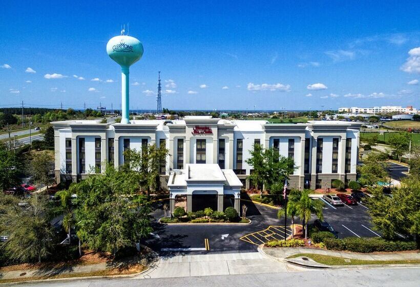 فندق Hampton Inn & Suites Clermont