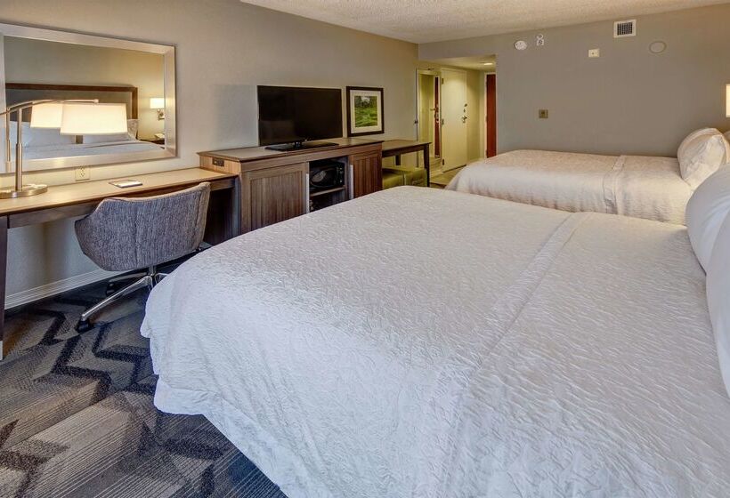 فندق Hampton Inn & Suites Clermont