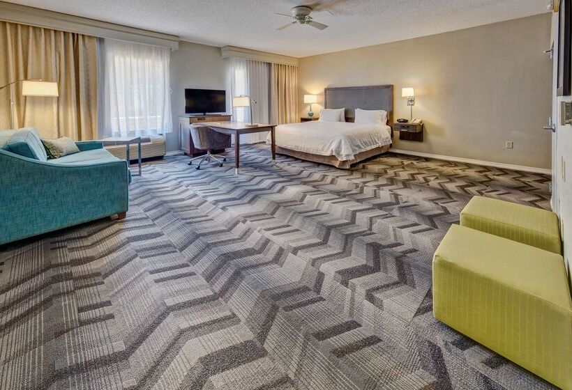 فندق Hampton Inn & Suites Clermont