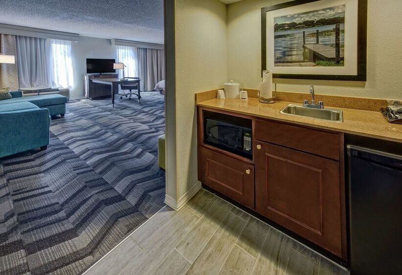 فندق Hampton Inn & Suites Clermont