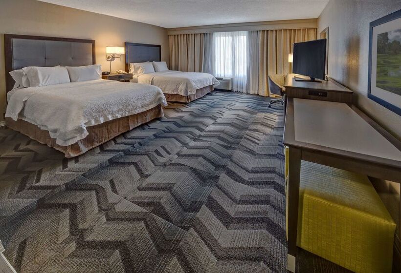 فندق Hampton Inn & Suites Clermont