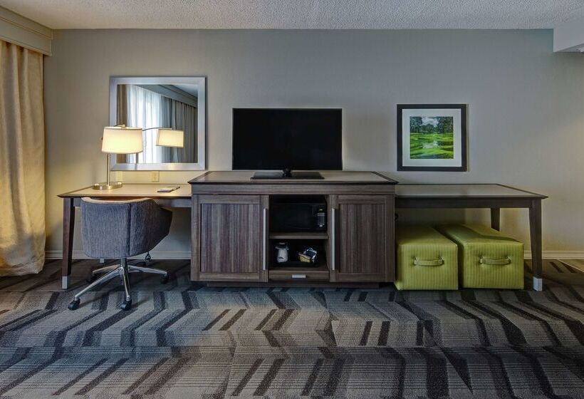 فندق Hampton Inn & Suites Clermont