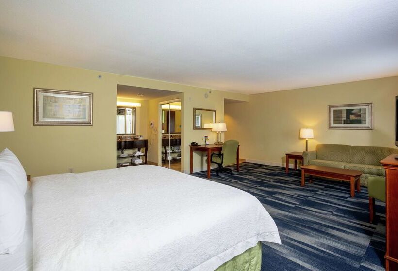 فندق Hampton Inn & Suites Ft. Pierce