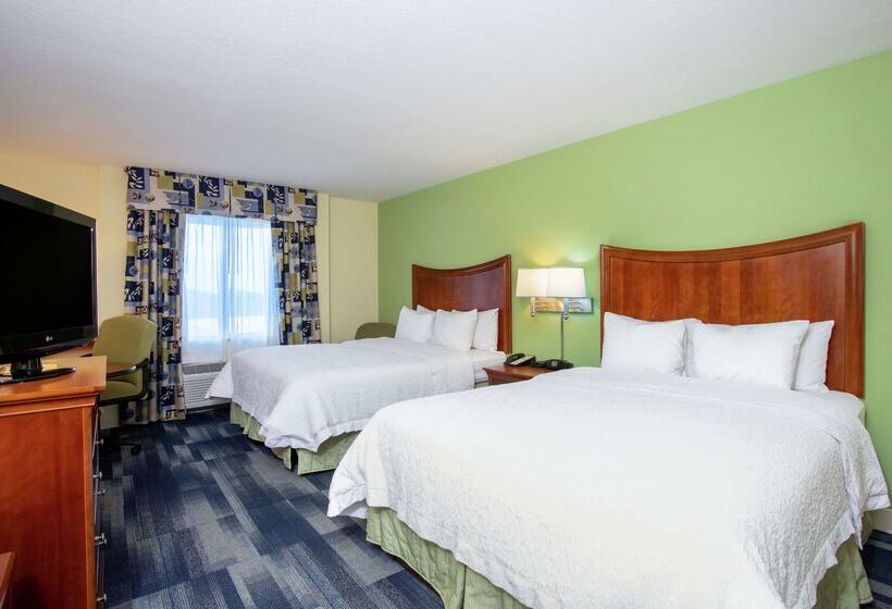فندق Hampton Inn & Suites Ft. Pierce