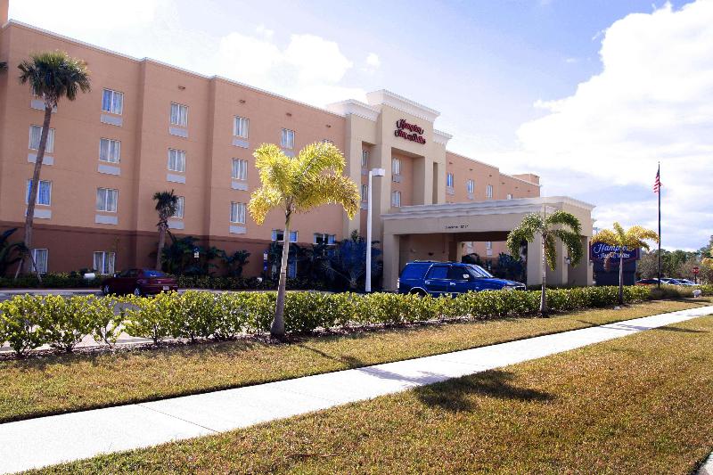 فندق Hampton Inn & Suites Ft. Pierce