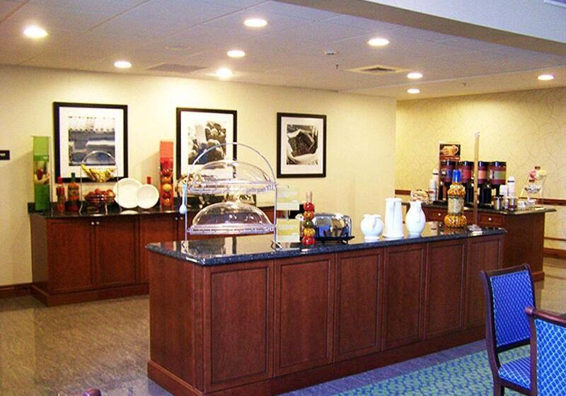 فندق Hampton Inn & Suites Ft. Pierce