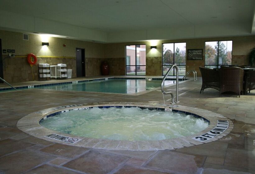 ホテル Hampton Inn & Suites Fort Worth Fossil Creek