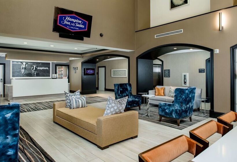 ホテル Hampton Inn & Suites Fort Worth Fossil Creek