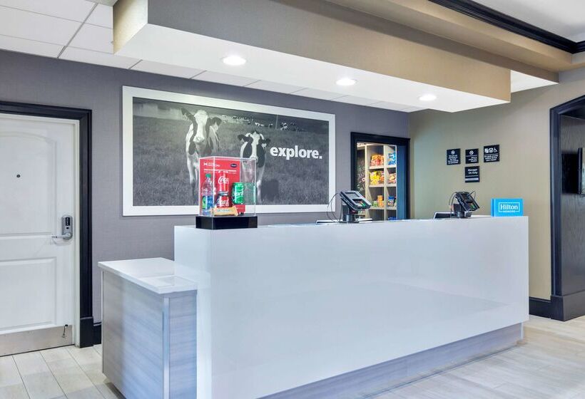 ホテル Hampton Inn & Suites Fort Worth Fossil Creek