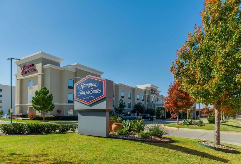 ホテル Hampton Inn & Suites Fort Worth Fossil Creek
