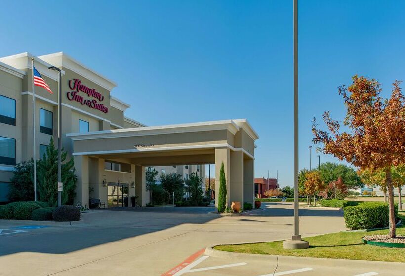 ホテル Hampton Inn & Suites Fort Worth Fossil Creek
