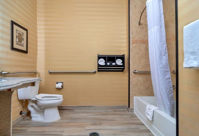 ホテル Hampton Inn & Suites Fort Worth Fossil Creek