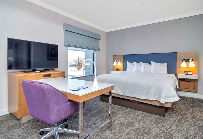 ホテル Hampton Inn & Suites Fort Worth Fossil Creek