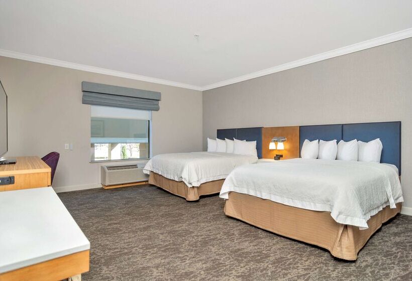 ホテル Hampton Inn & Suites Fort Worth Fossil Creek