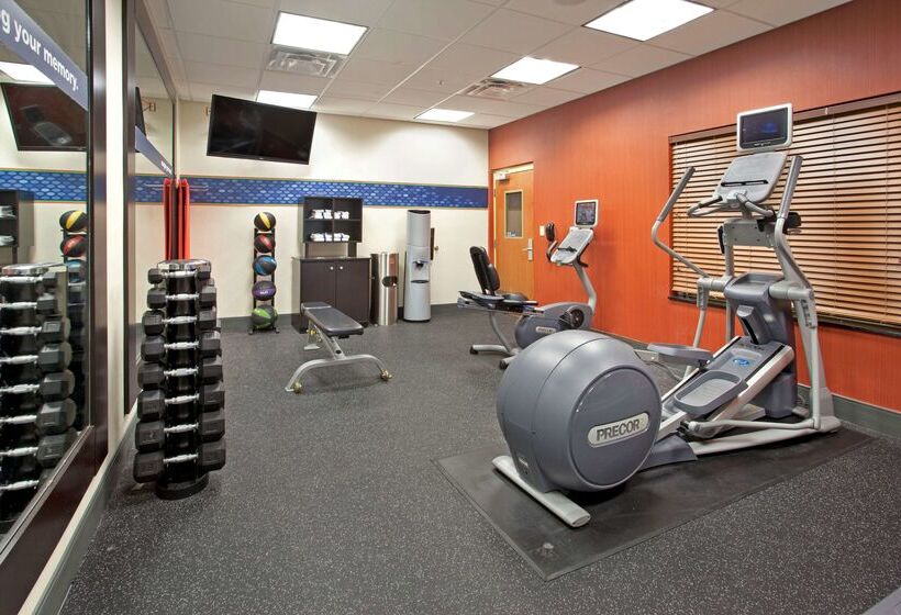 هتل Hampton Inn & Suites Fort Worth West I 30
