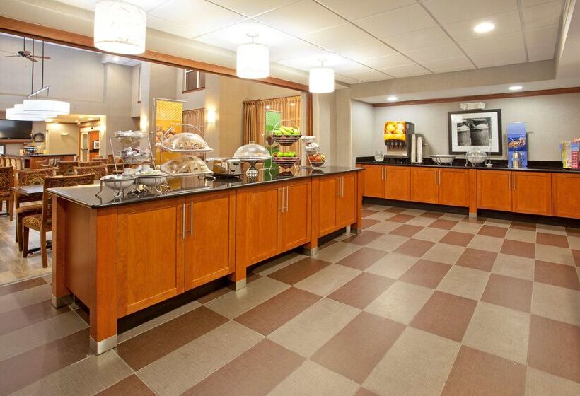 酒店 Hampton Inn & Suites Fort Worth West I 30