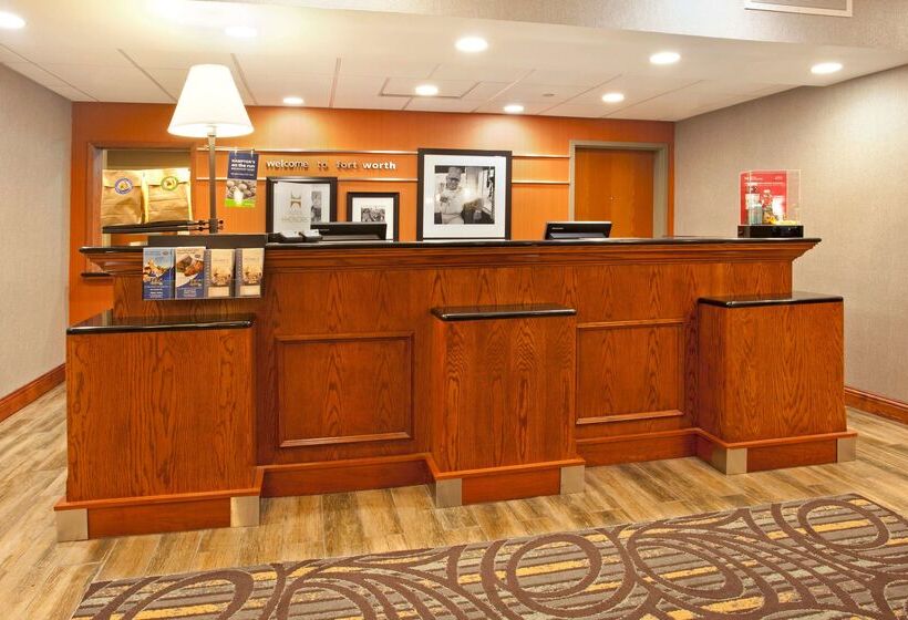 酒店 Hampton Inn & Suites Fort Worth West I 30