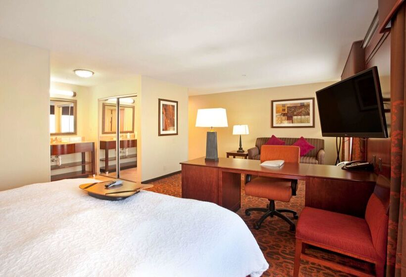 酒店 Hampton Inn & Suites Fort Worth West I 30